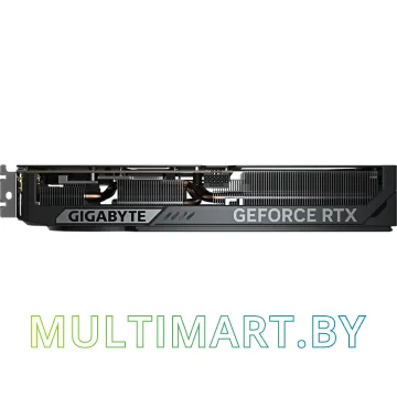 Видеокарта Gigabyte GeForce RTX 5070 Windforce OC SFF 12GB GDDR7 (GV-N5070WF3OC-12GD) картинка 7